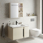 Sada koupelnového nábytku s umyvadlem Tula 60cm Beige  3