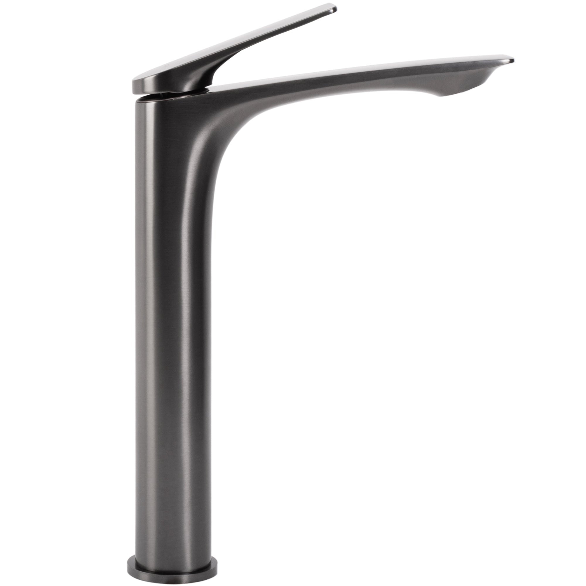 Koupelnová baterie Rea AVALON titanium High  2
