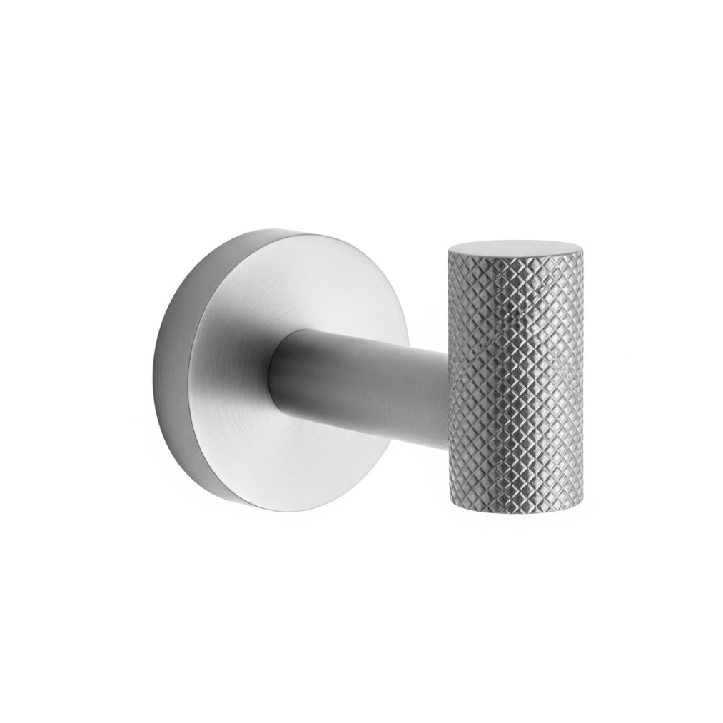 Koupelnový věšák 5705 Galo Brush Nickel  1