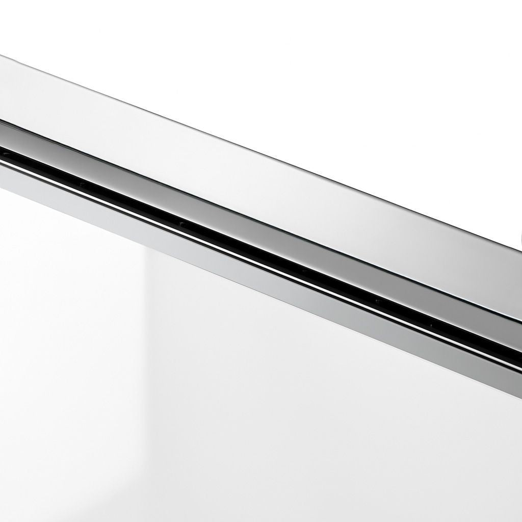 Sprchové dveře Rea Primo Swing 100 Chrome  5