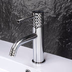 Umyvadlová baterie Rea Lungo Diamond - Chrome  5