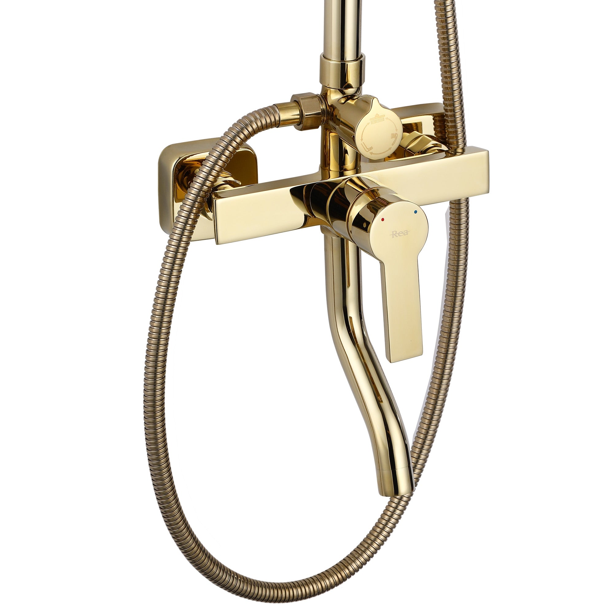 Sprchový set REA ARGUS GOLD  2