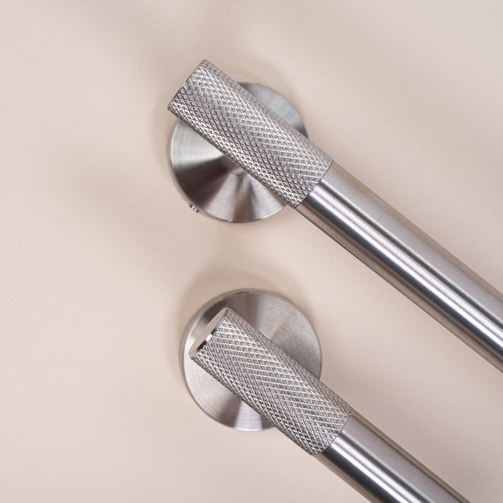 Držák na toaletní papír 6611 Modern Brush Nickle  5