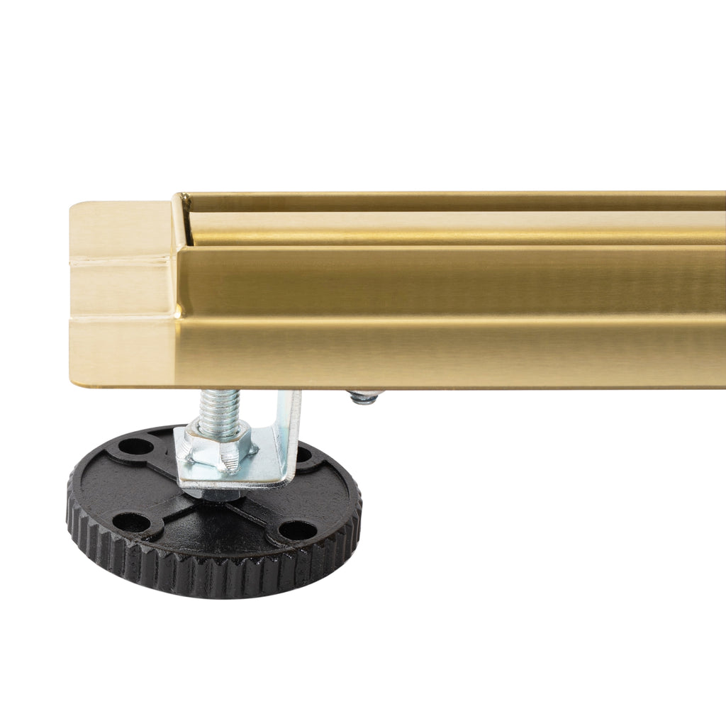 Odtokový žlab REA Neox Slim pro Brush Gold 70  7