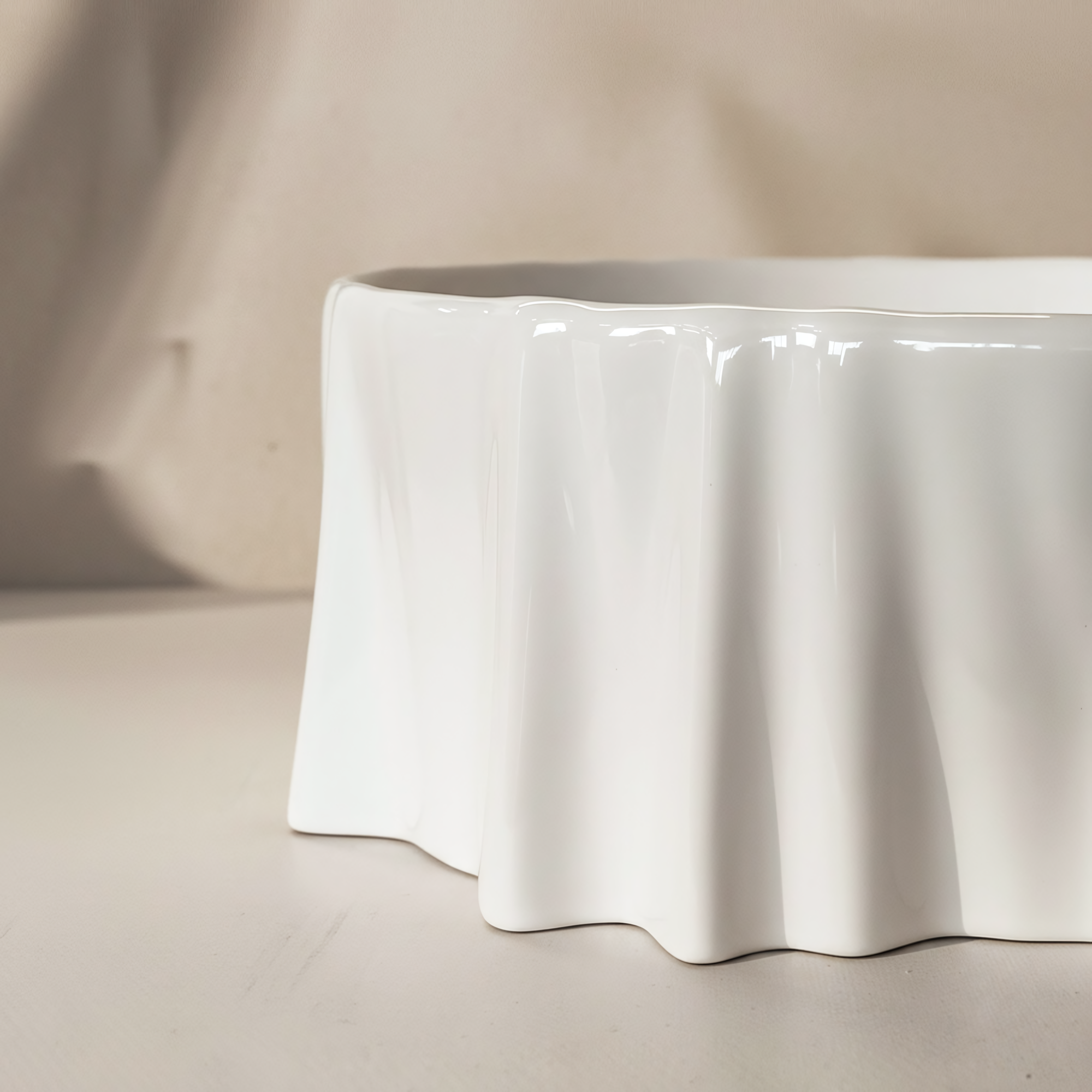 Umyvadlo na desku REA Anastazja  3