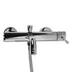 Vanová baterie REA LUNGO Diamond Chrome  4