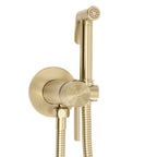 Bidetová baterie Rea Foster Brush Gold  9