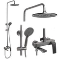 Sprchový set REA AVALON Titanium  1