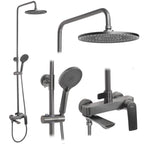 Sprchový set REA AVALON Titanium  1