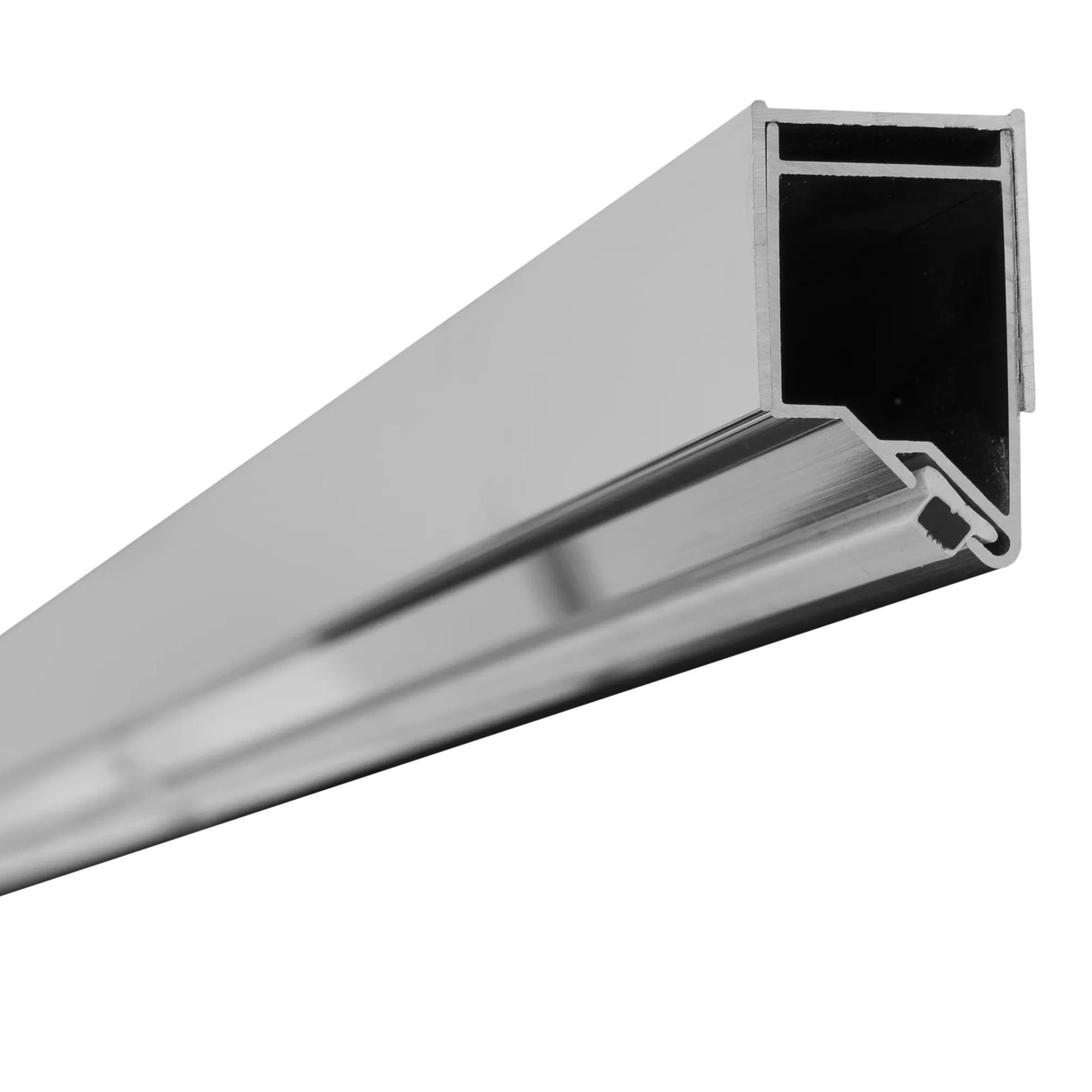 Sprchové Dveře Rea Molier Chrome + Profil 80  5