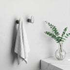 Sada koupelnových doplňků Mati Brush Nickel 4 díly  5
