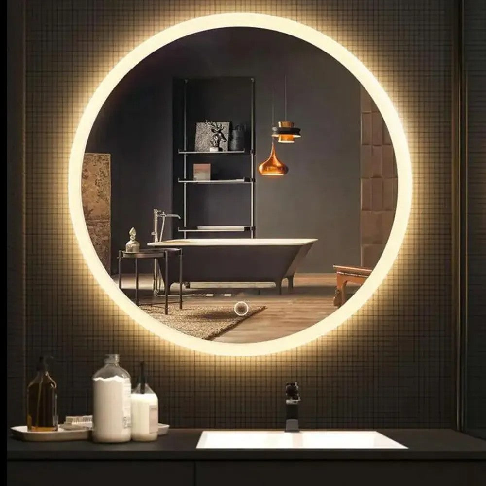 Zrcadlo LED 90cm FFJ90  5