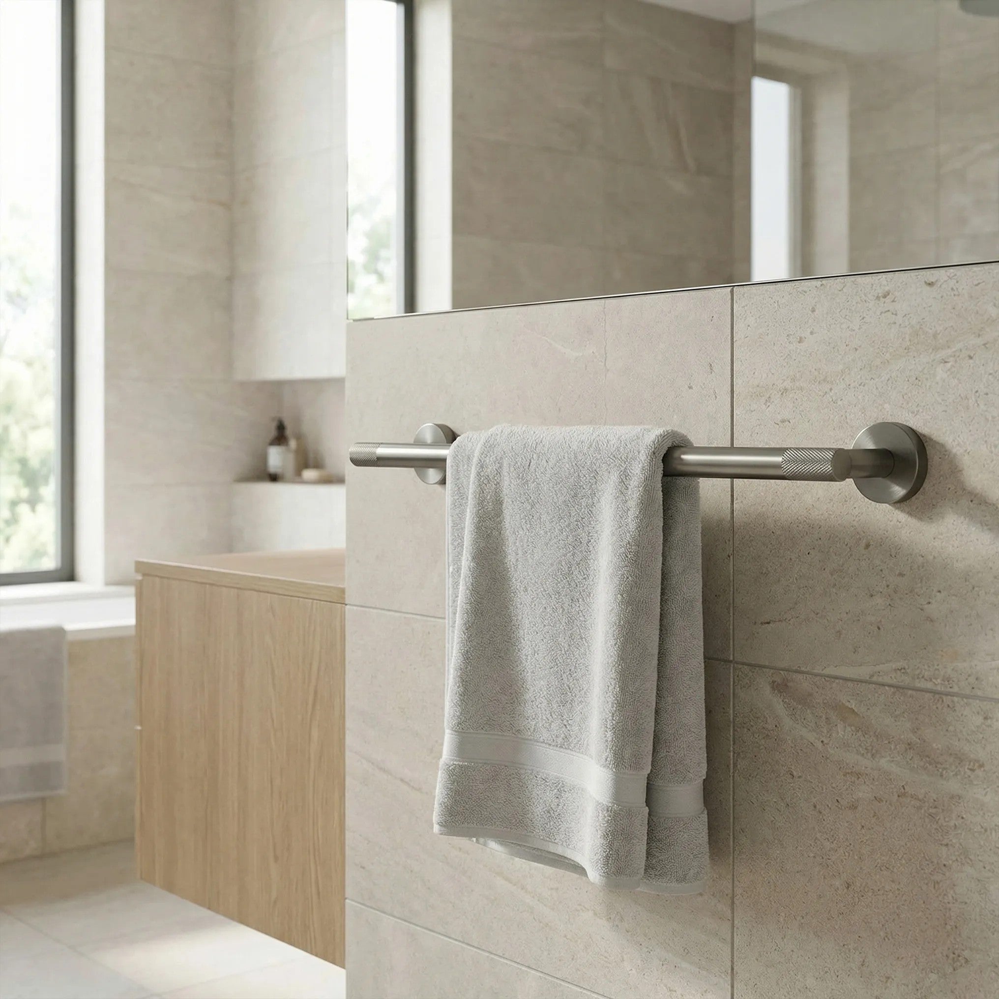 Koupelnový věšák 6603 Modern Titan  5