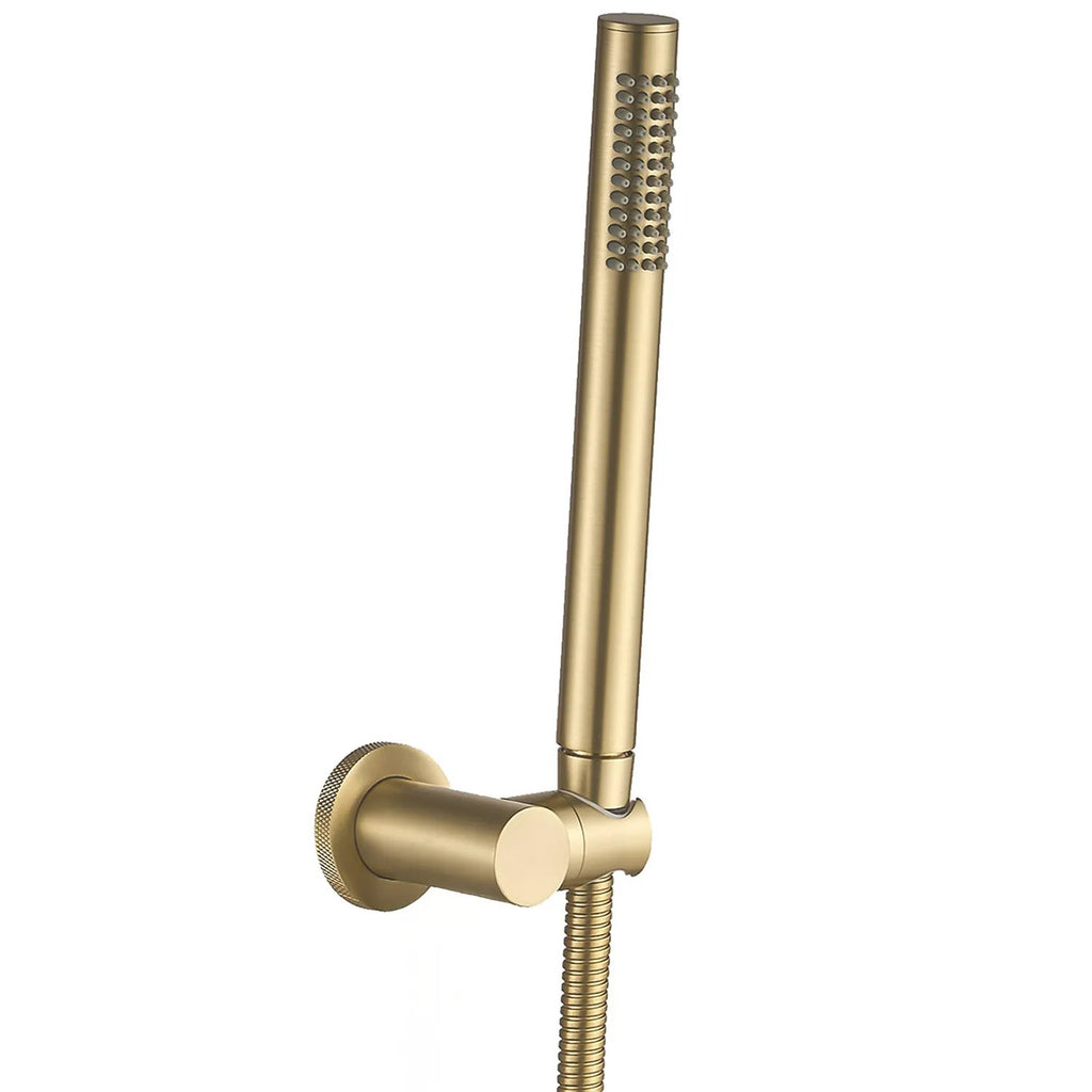 Vanová baterie Rea Lungo Grip Brush Gold  5