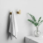 Sada koupelnových doplňků Mati Brush Gold 4 díly  5