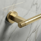 Držák na toaletní papír 39105 ORI Brush Gold  5