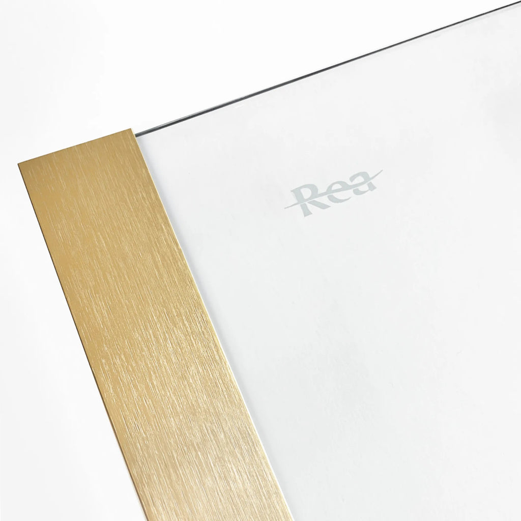 Sprchové Dveře Rea Montana 120 Gold brush  5