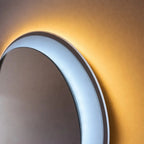 Zrcadlo LED UNO DOUBLE 80x55 cm  5
