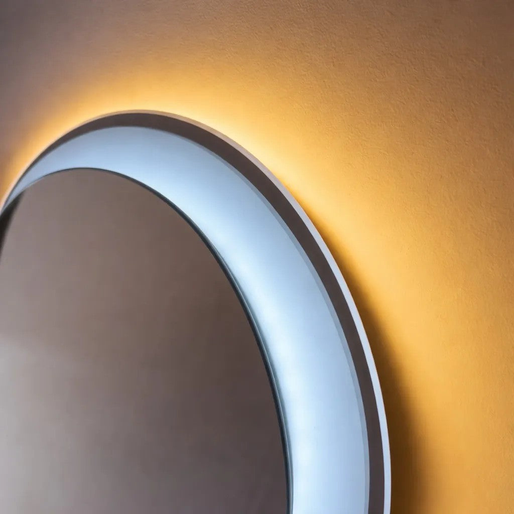 Zrcadlo LED UNO DOUBLE 80x55 cm  5