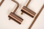 Koupelnový věšák 9706 Prism Brush Copper  5