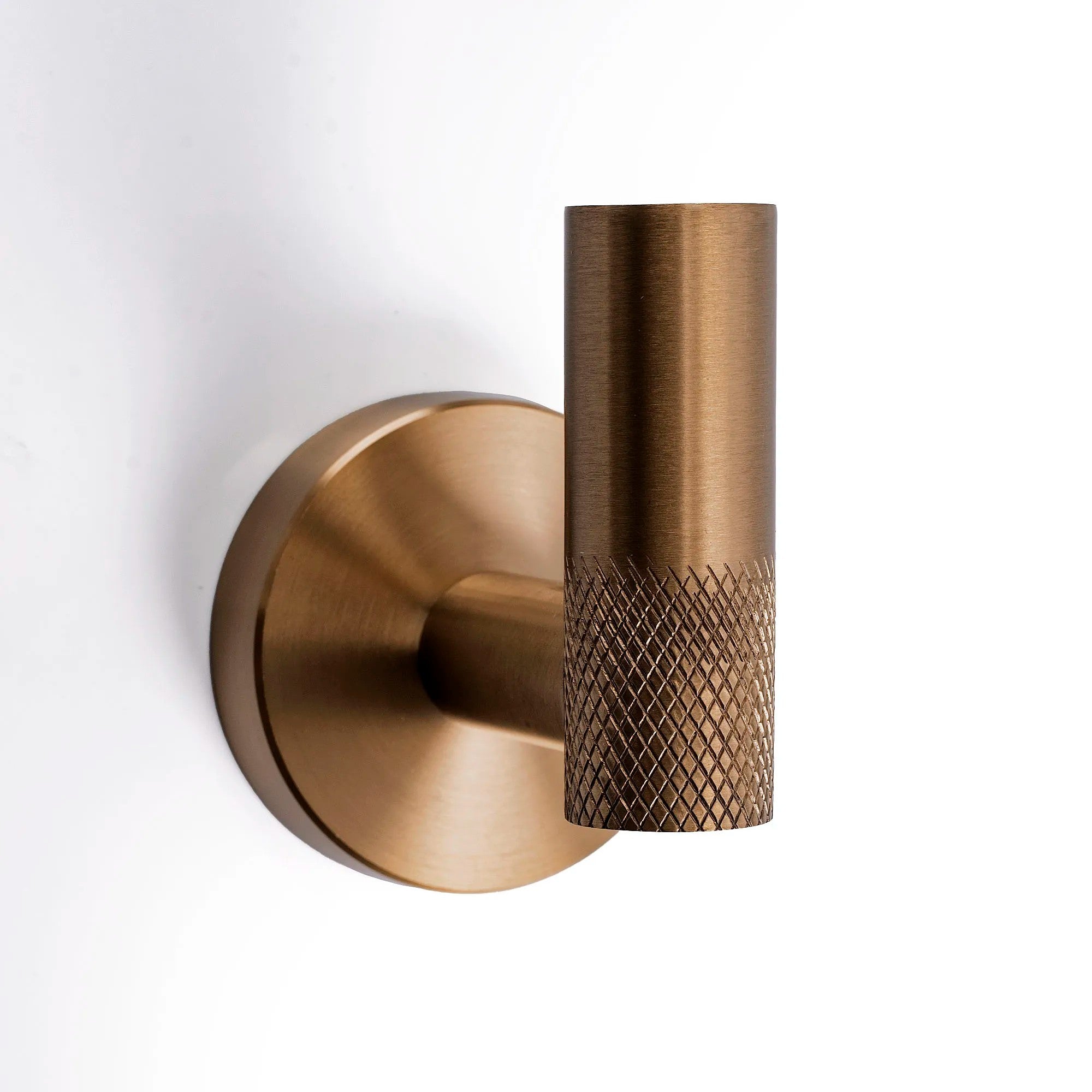 Sada koupelnových doplňků GRID Brush Copper 4 díly  5