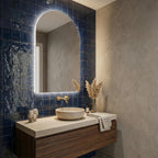 Zrcadlo LED 90x60cm TOP-1  5