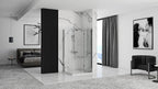 Skládací sprchový kout REA FOLD N2 90 x 110 5