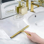 Stěrka do koupelny Brush Gold  5