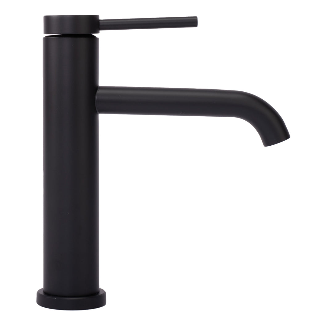 Umyvadlová baterie Rea CLIF BLACK MAT  6