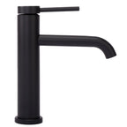 Umyvadlová baterie Rea CLIF BLACK MAT  6