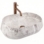 Umyvadlo na desku Zoe Rock  2