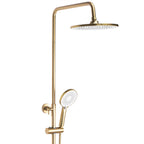Sprchový set REA AVALON GOLD BRUSH  5