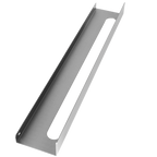 Police do koupelny SF02 60cm steel brush  5