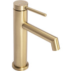 Umyvadlová baterie REA Foss GOLD BRUSH nízká  5