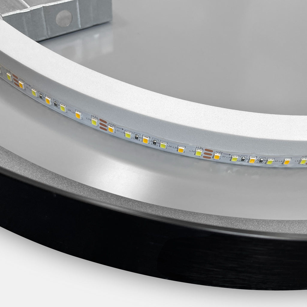 Zrcadlo LED 100cm MMJ Black  9