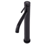 Umyvadlová baterie REA CLIF BLACK MAT HIGH  5