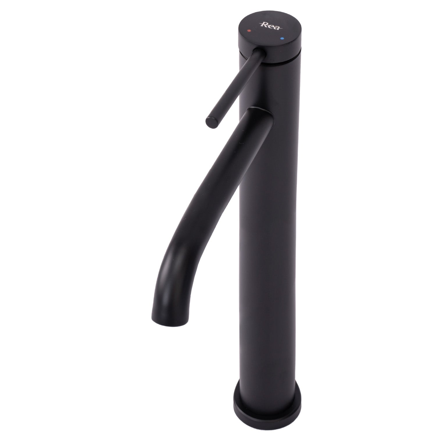 Umyvadlová baterie REA CLIF BLACK MAT HIGH  5