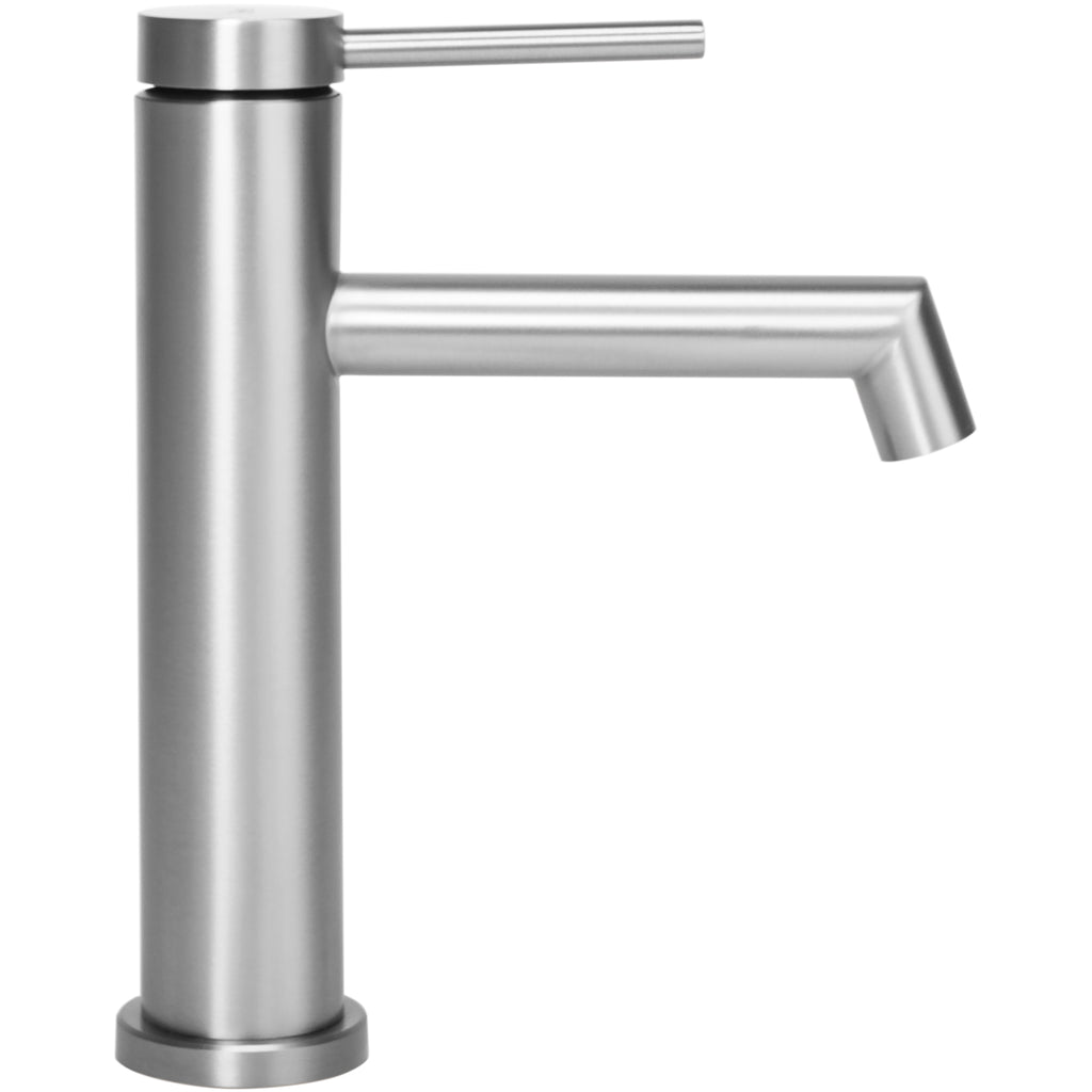 Umyvadlová baterie REA Foss Nickel Brush Low  3