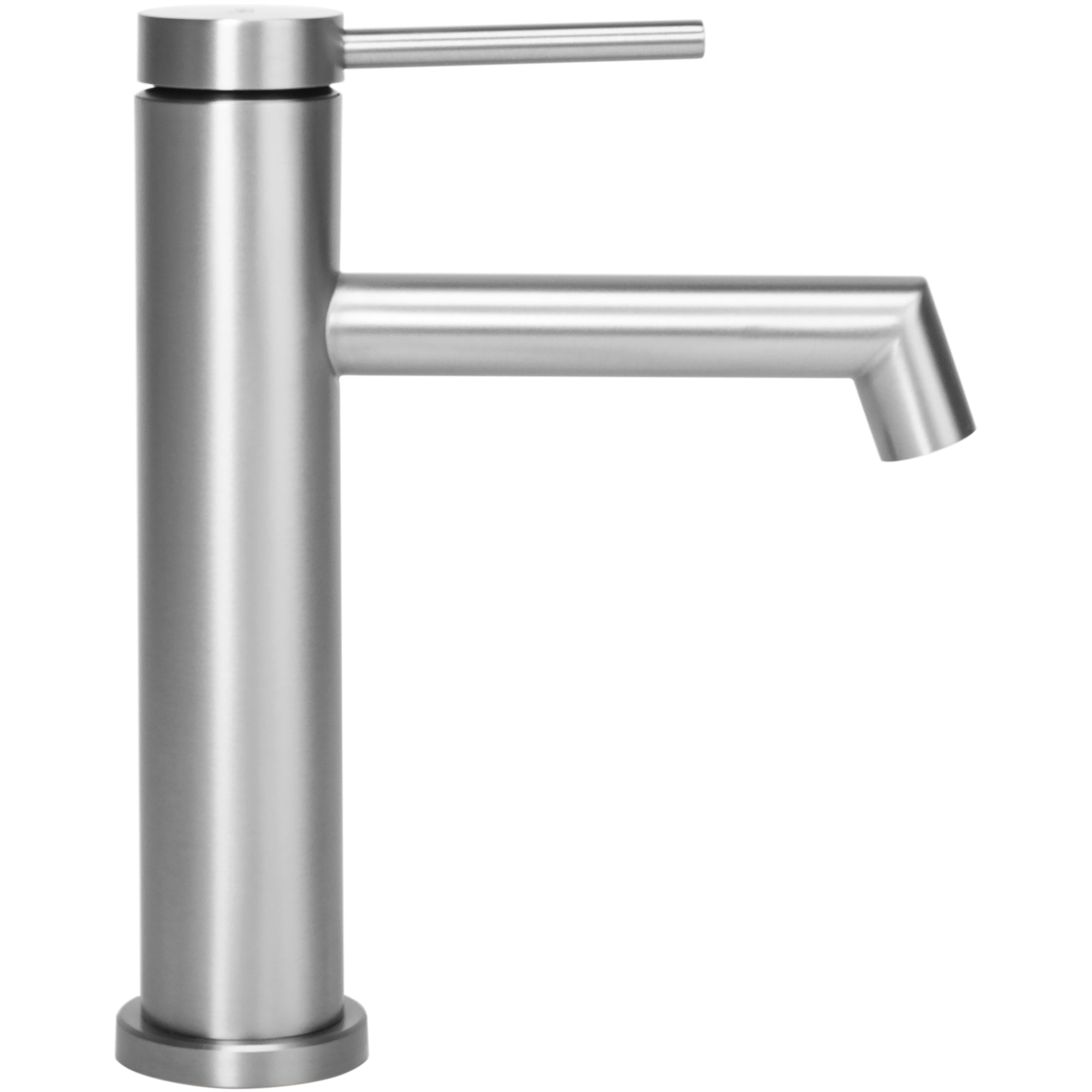 Umyvadlová baterie REA Foss Nickel Brush Low  3