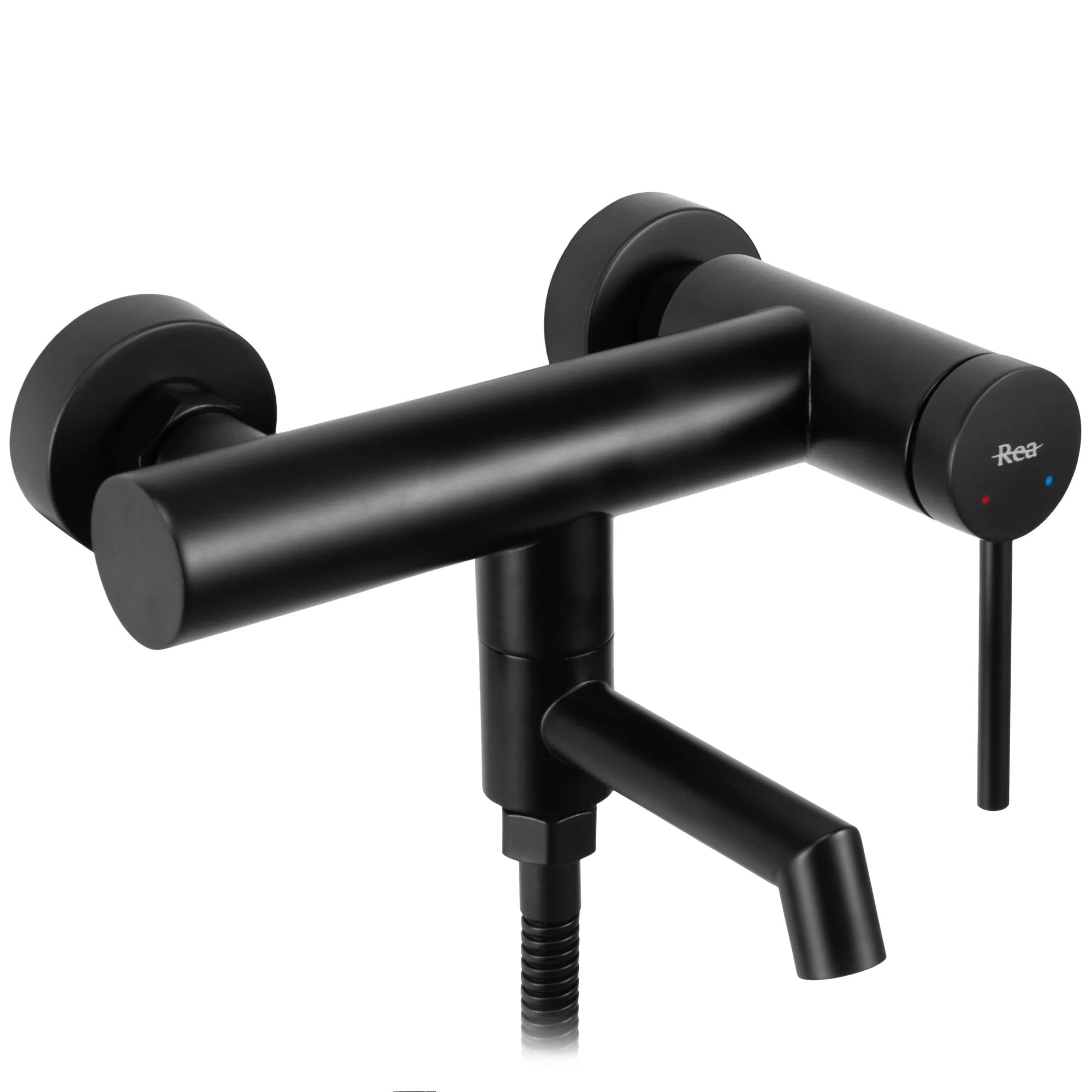 Koupelnová baterie REA FOSS Black  2