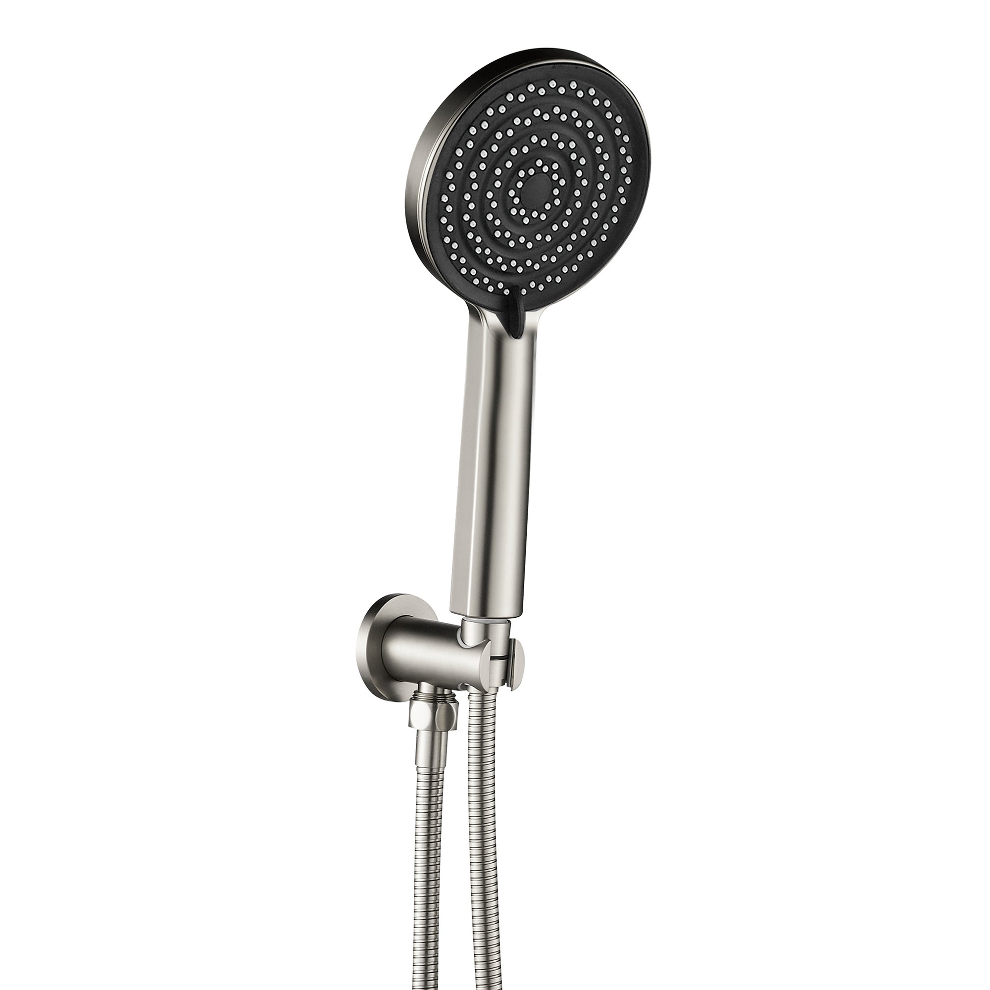 Podomítková sprchová sada Rea Foster Brush Nickel + BOX  6