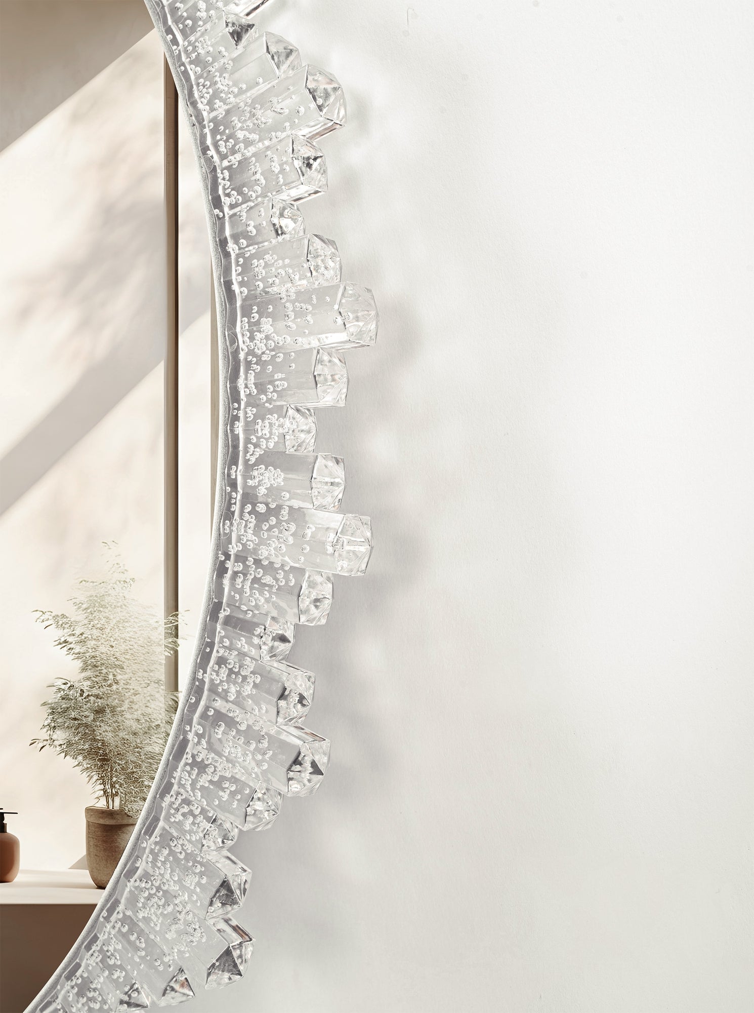Zrcadlo LED 60cm YH-3564  6