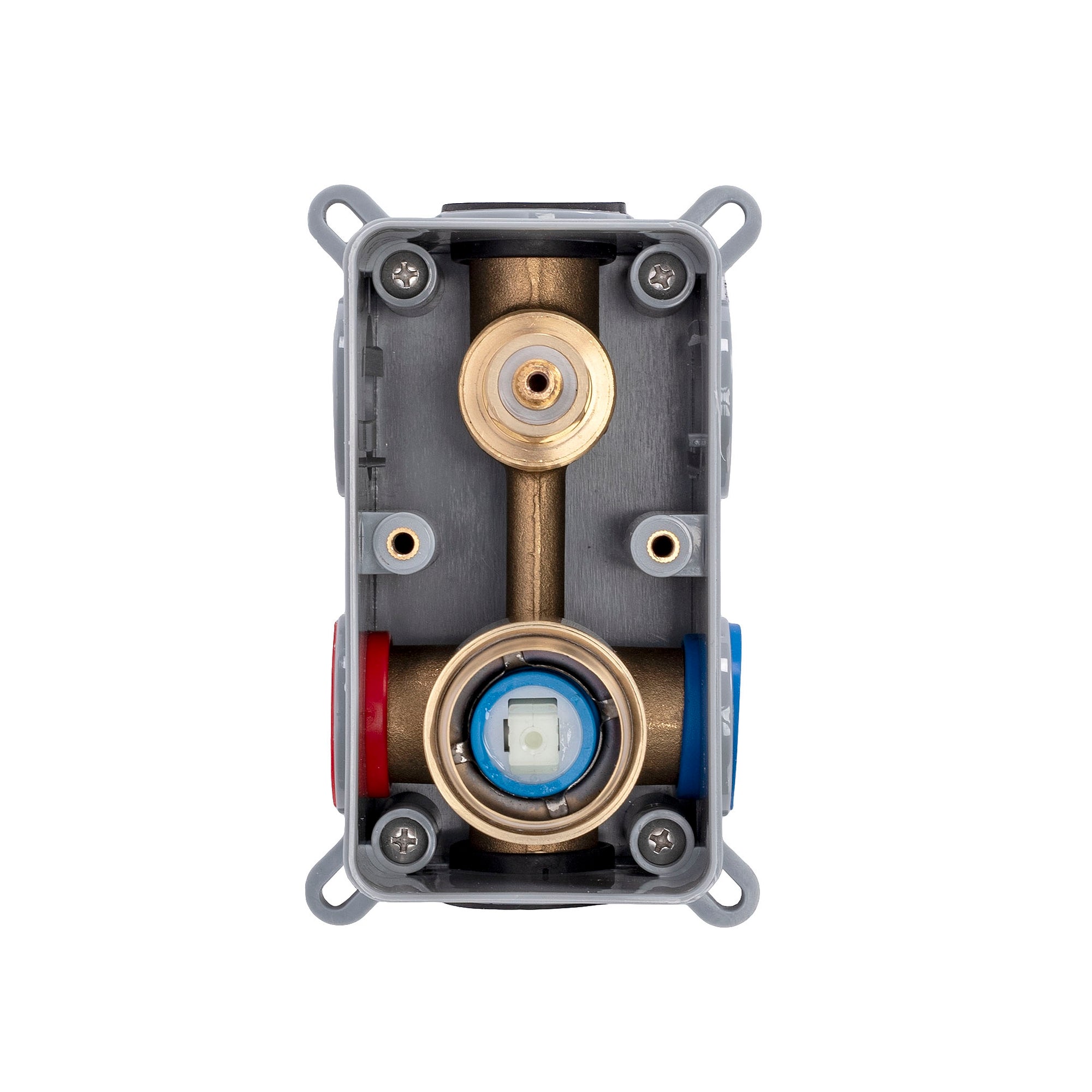 Podomítková sprchová sada Rea Foster Brush Gold + BOX  8