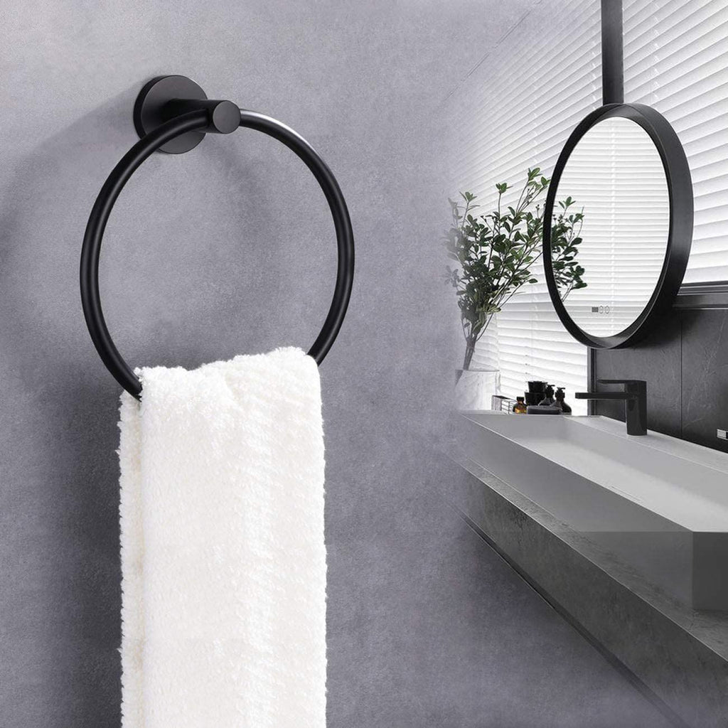 Koupelnový věšák black 332915A MIST 05  3