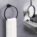 Koupelnový věšák black 332915A MIST 05  3