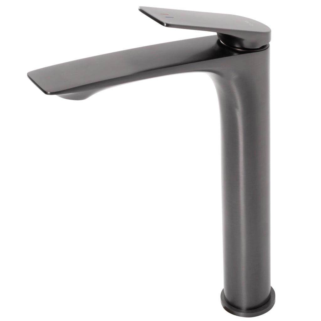 Koupelnová baterie Rea AVALON titanium High  3