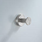 Koupelnový věšák 6606A Modern Brush Nickel  3
