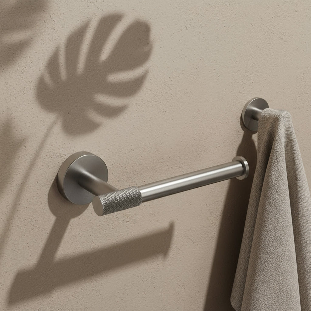Držák na toaletní papír 5709 Galo Brush Nickel  3