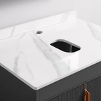 Koupelnová sestava nábytku s deskou Modo 60cm Grey  5
