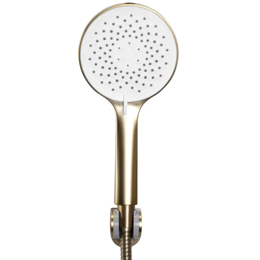 Koupelnová baterie REA DROP Brush Gold  5